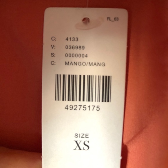 Free People Mango Faux Fur Jacket - Picture 3 of 3